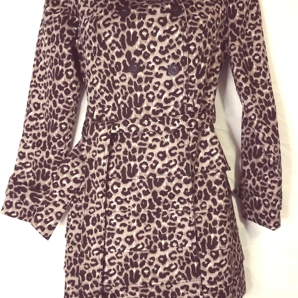 INC coat